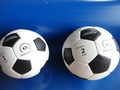 Мяч гандбольный из искусственной кожи  №2 арт.4C163-K64 